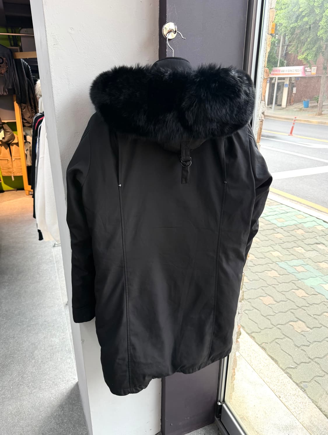 M/ 무스너클 K-에디션 초판 이민호 패딩 점퍼 상품이미지9