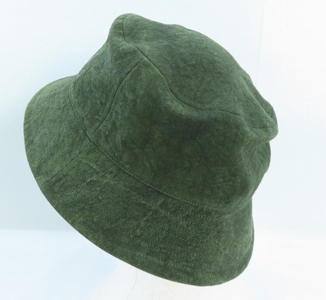 이사무 카타야마 백래쉬 버킷 모스그린 상품이미지3