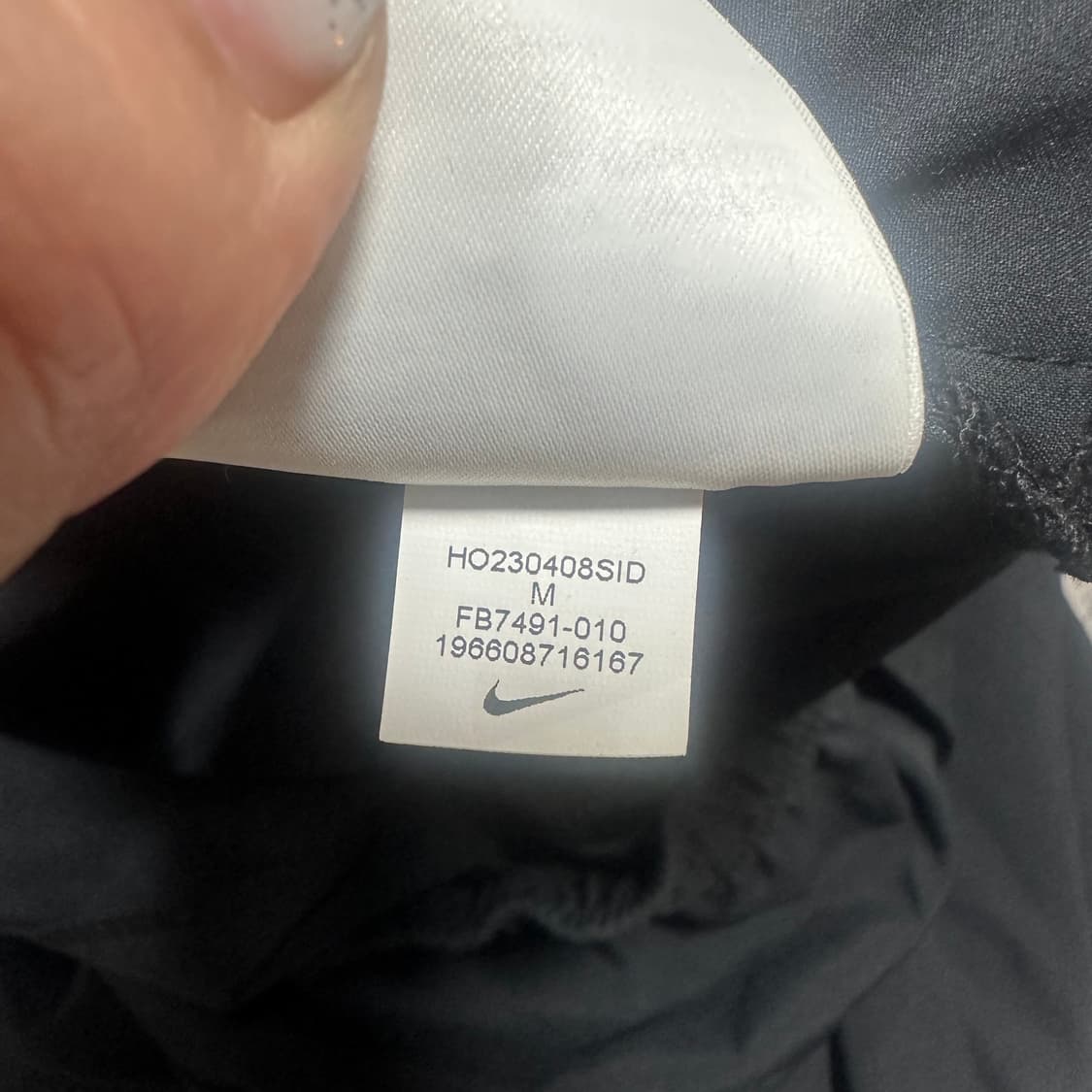 ✨ (바배) 나이키 드라이핏 트레이닝 팬츠  상품이미지5