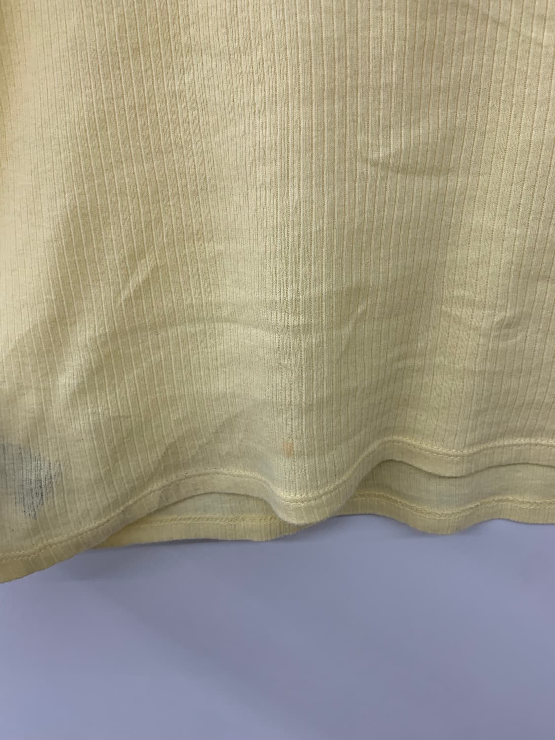 폴로 랄프로렌 옐로우 가디건 상품이미지7