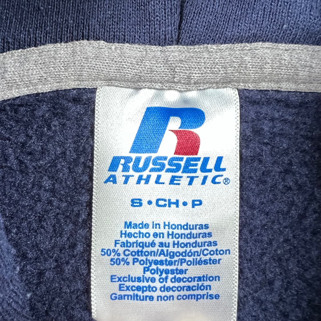 Russell Athletic 시라큐스 후드티 상품이미지5