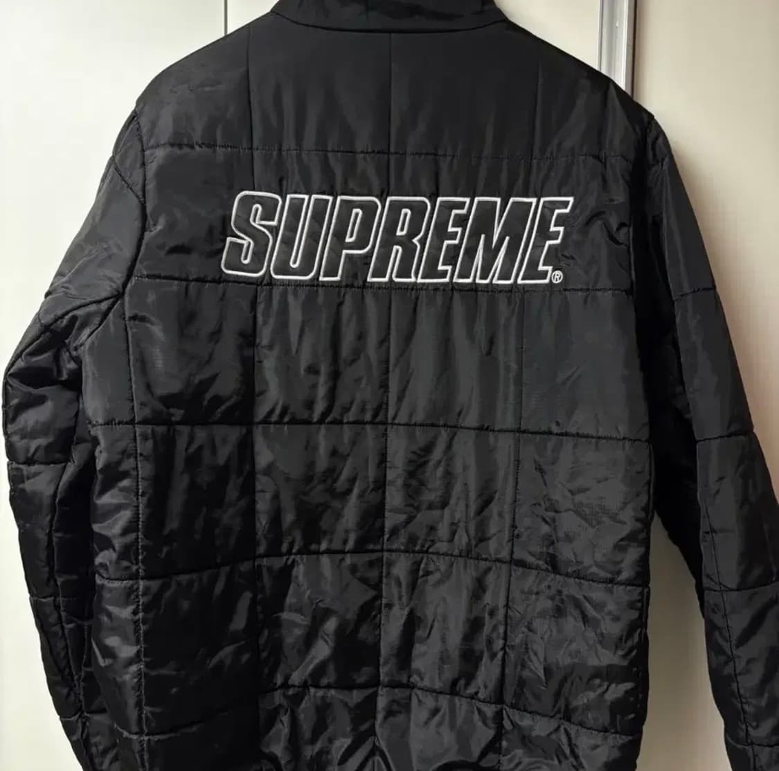 슈프림 리버시블 풀오버 패딩 아노락 상품이미지1