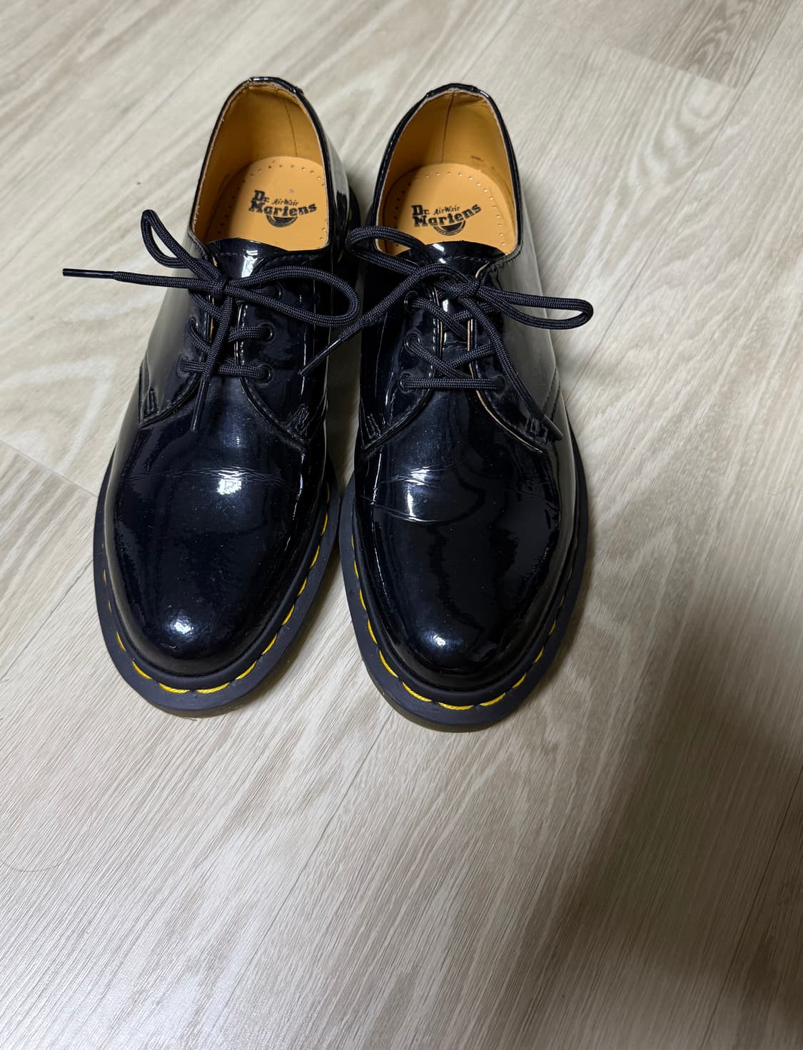 닥터마틴 1461 페이턴트250 새상품급 상품이미지1