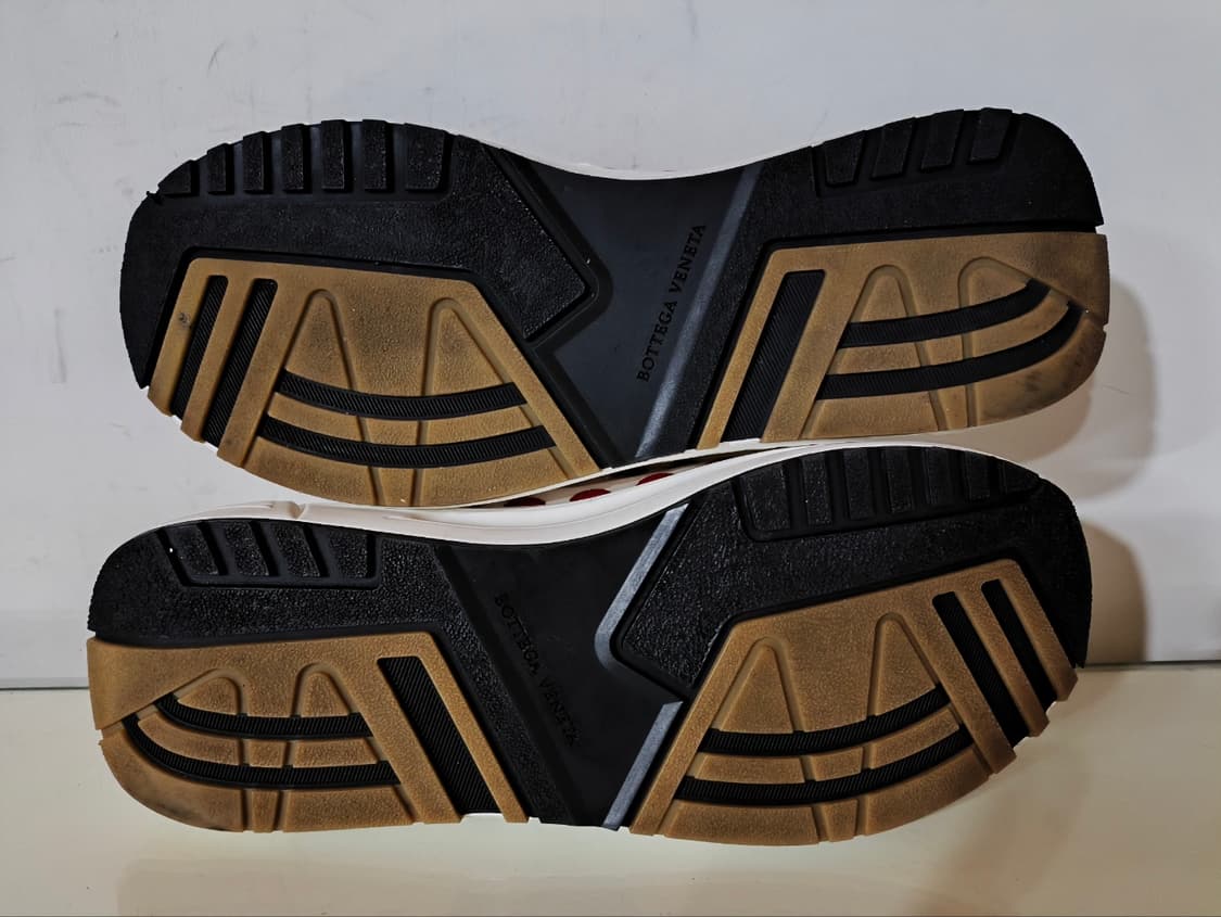 43.5 285mm 보테가베네타 레이스업 스피드스터  상품이미지9