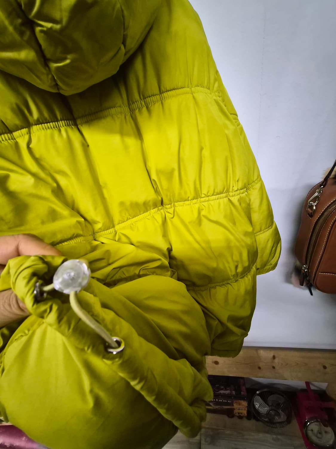 패딩 아노락 상품이미지6