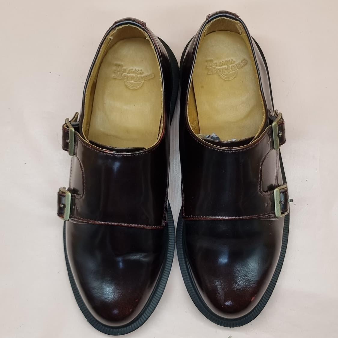 닥터마틴 판도라 더블몽크 로퍼 240 상품이미지2