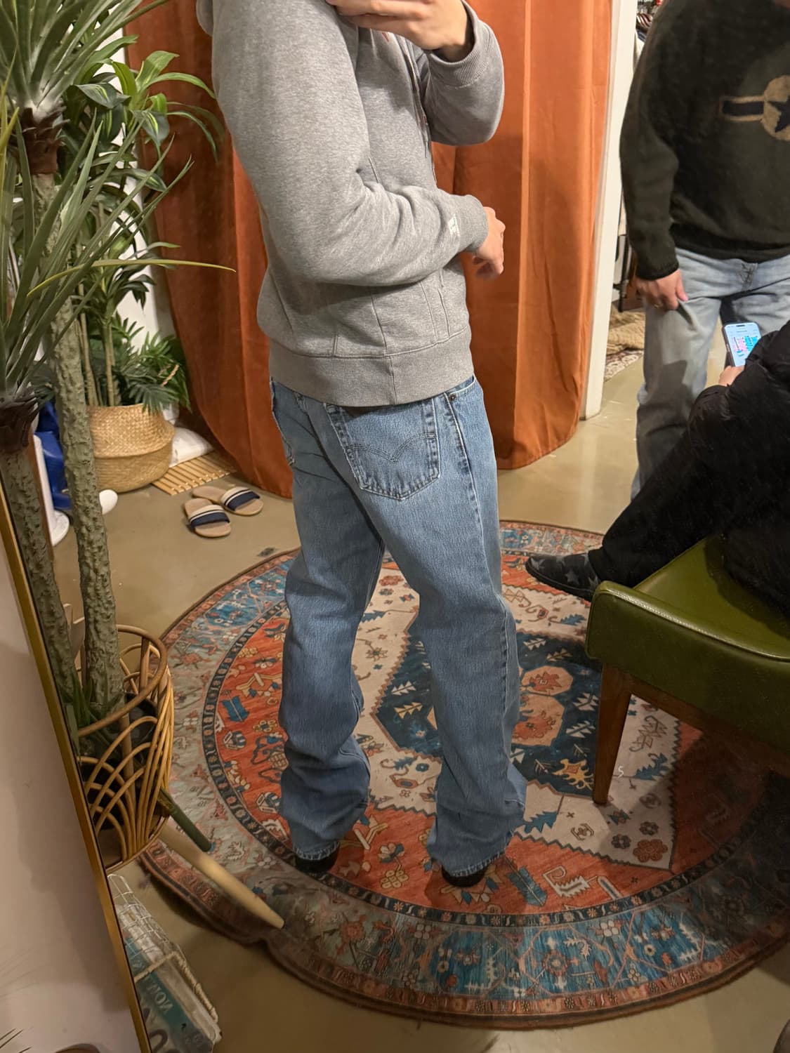 리바이스 517 30사이즈 상품이미지1