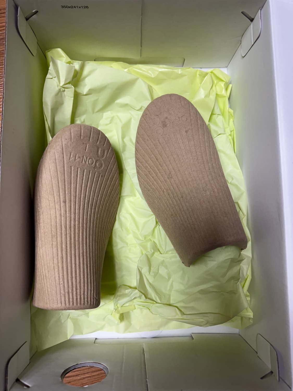 [280] 온파프 초판 클라우드 몬스터 2 블랙 상품이미지4