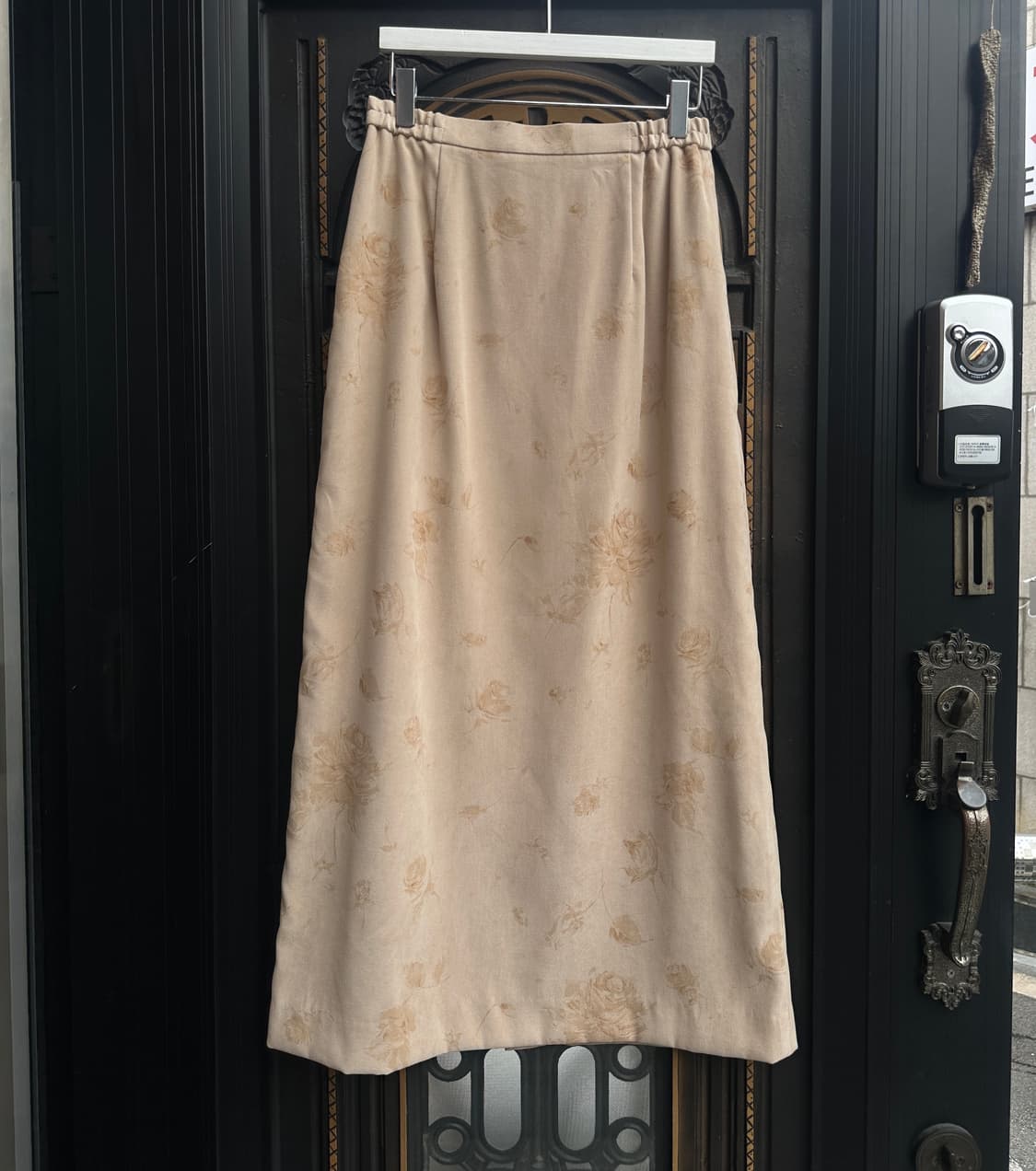 프린팅 스커트 상품이미지1