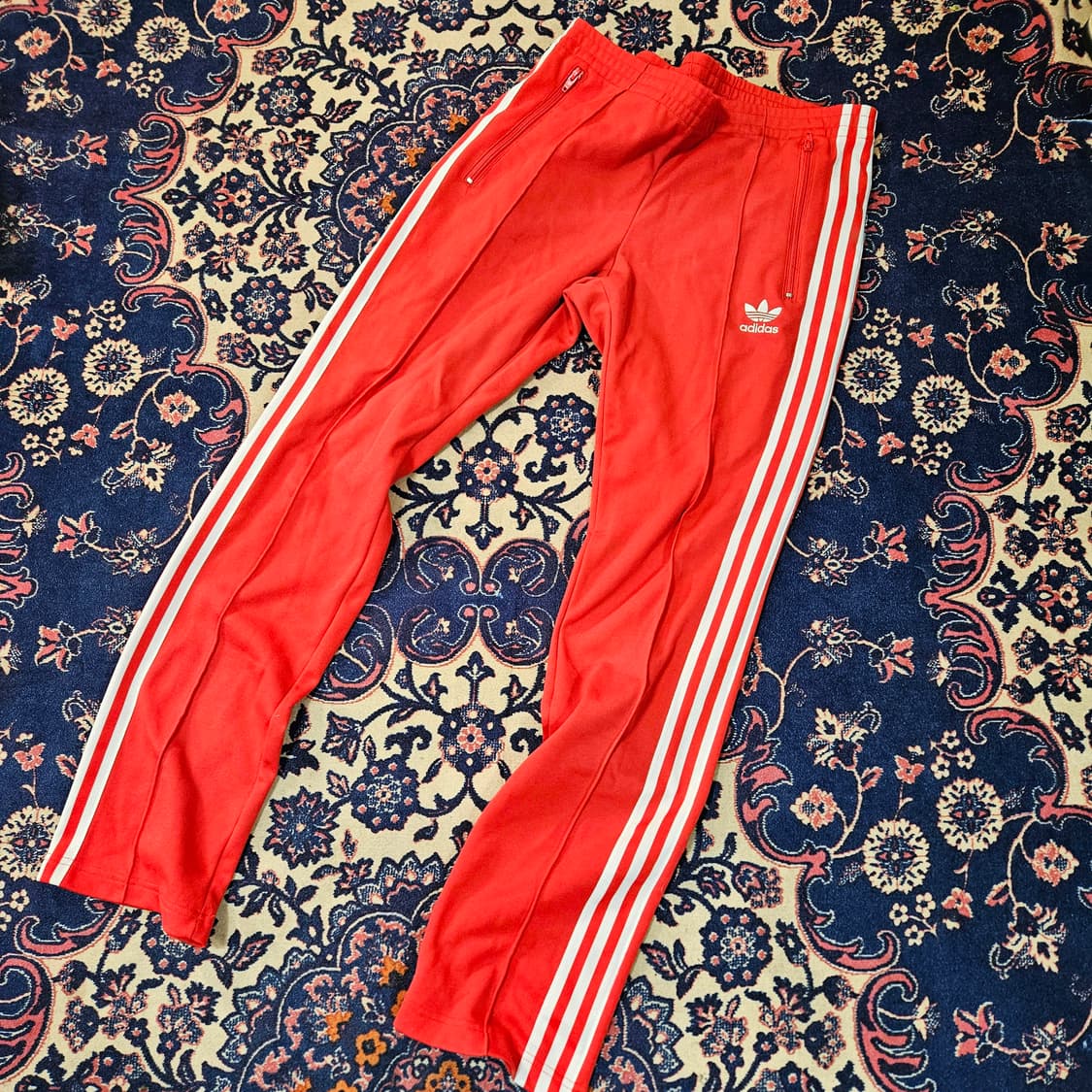 아디다스(Adidas) 유로파 트레이닝 팬츠 100size 상품이미지1