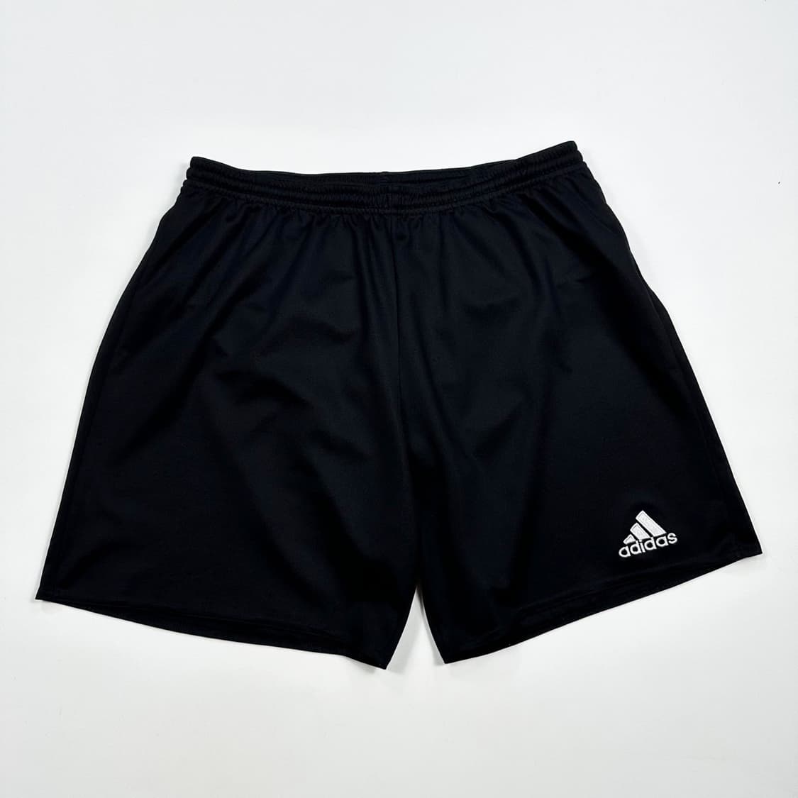 아디다스 오리지널 블랙 반바지 팬츠 (XL) 상품이미지1