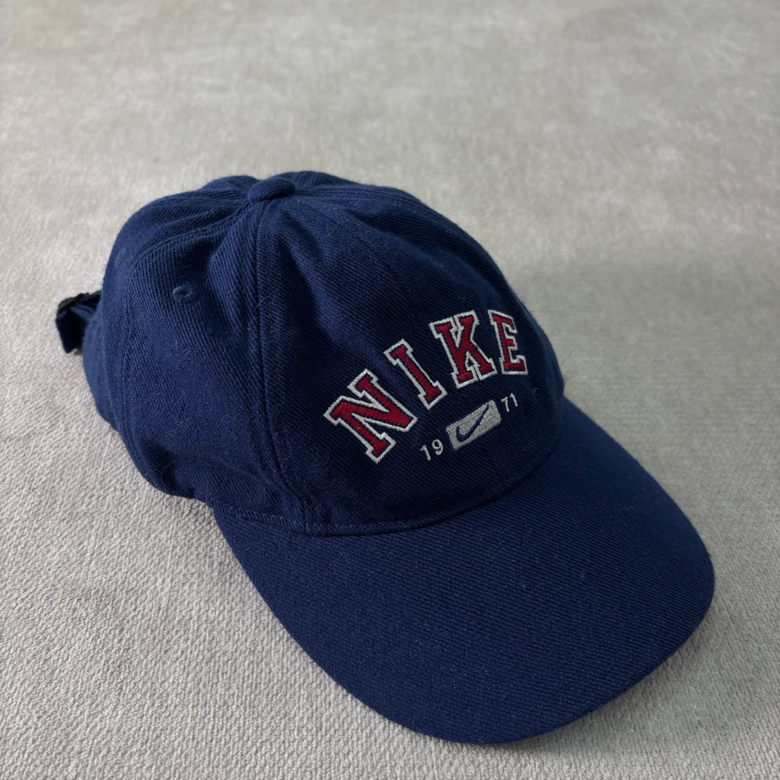 나이키 1971 애슬레틱스 볼캡 상품이미지1
