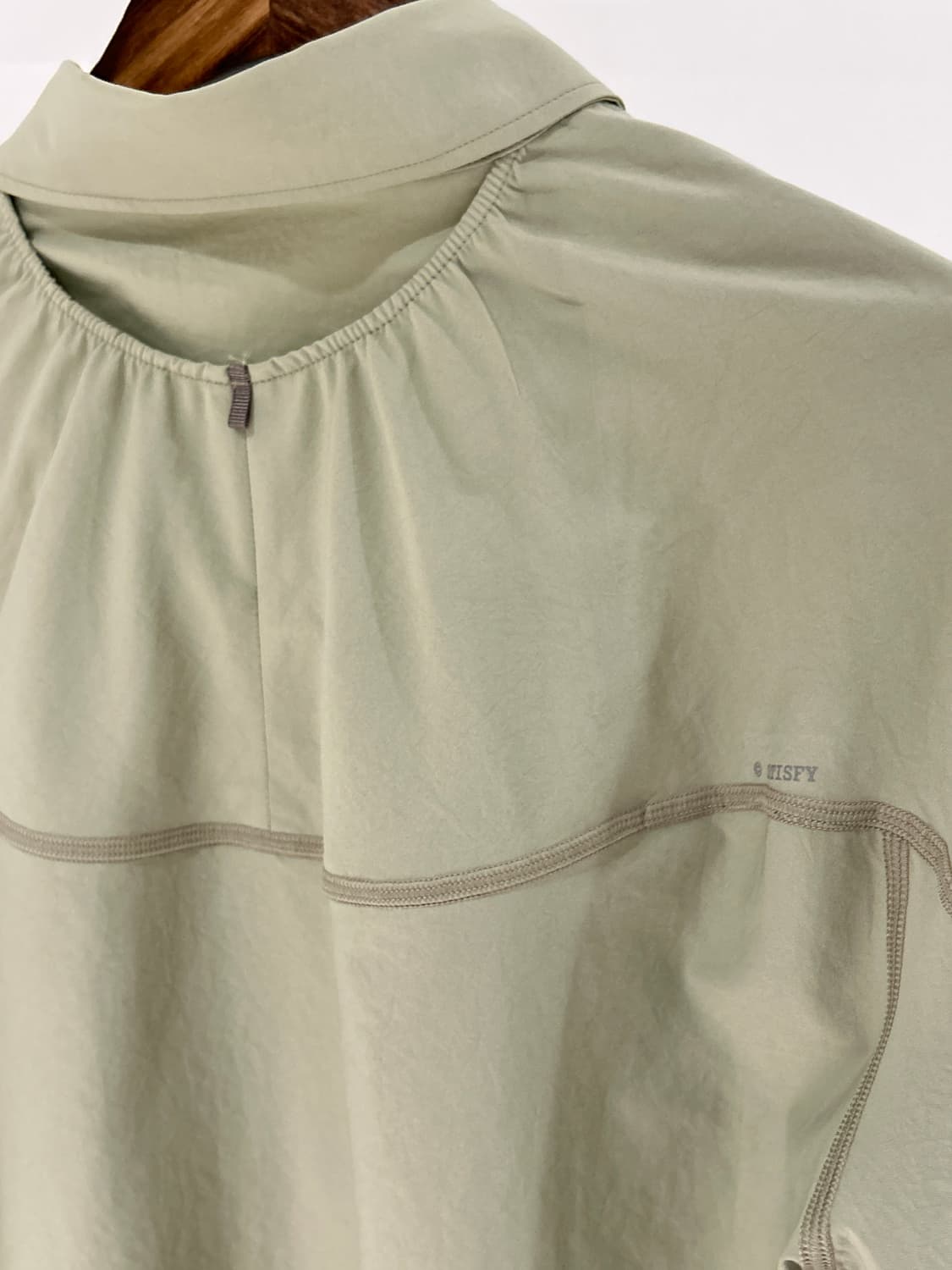 Satisfy River Shirts 상품이미지5