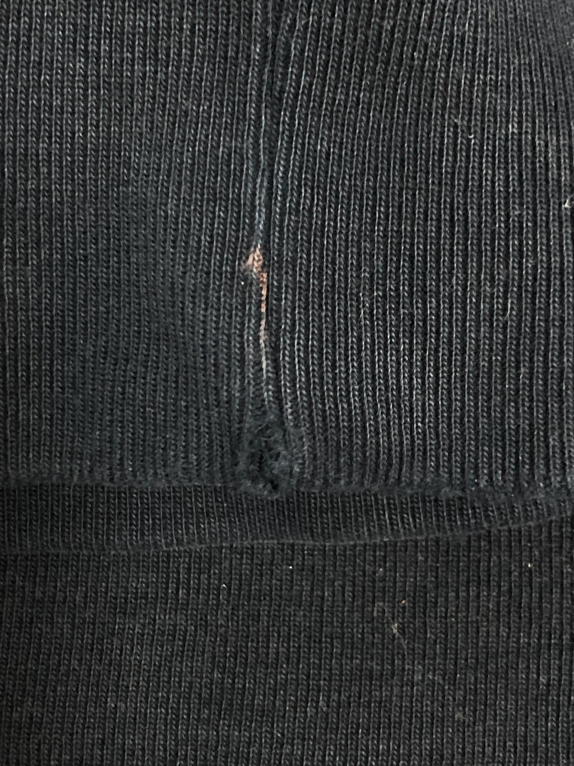 베이프 컬리지 후드티 L 상품이미지7