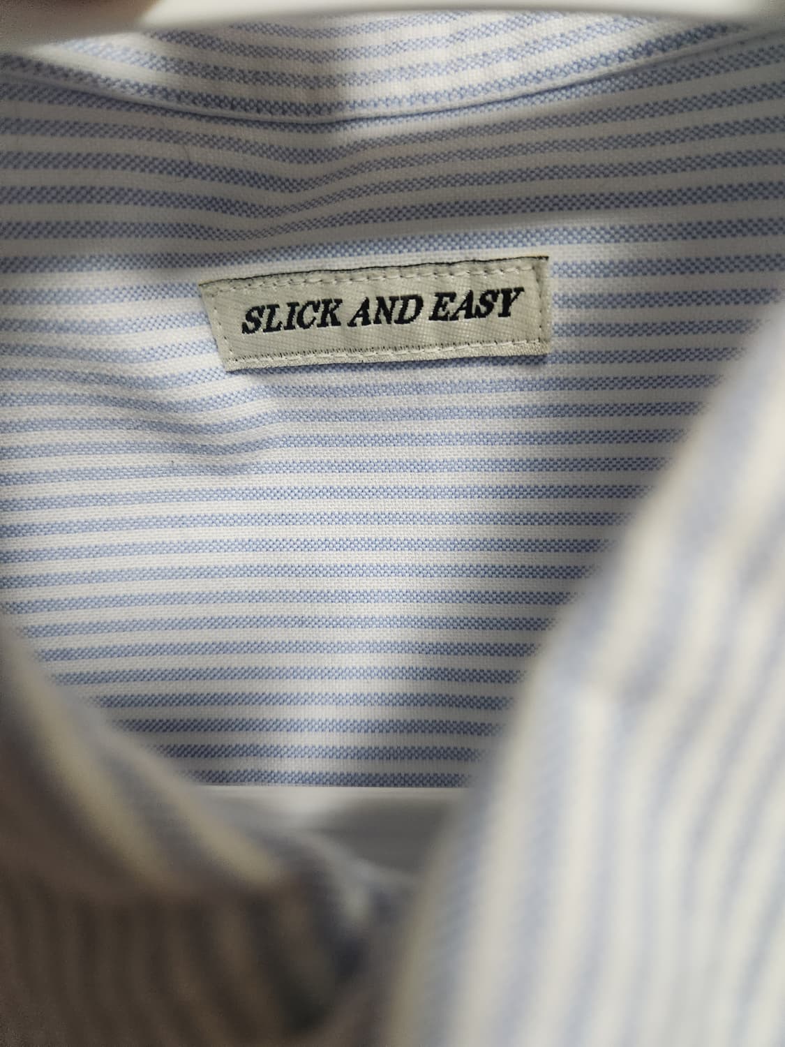 슬릭앤이지 셔츠 [1] 상품이미지3