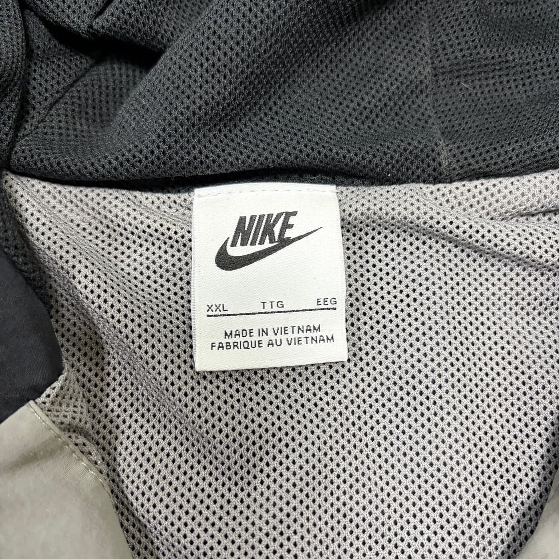 나이키 클럽 후드 25s 신형 바람막이 상품이미지3