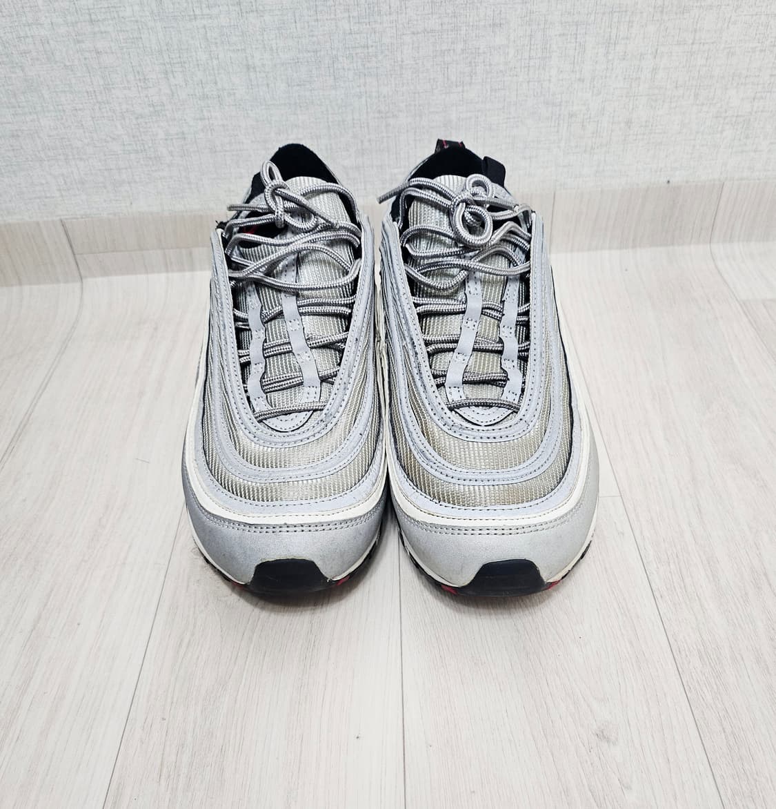 (265) ☆우주매물☆ 나이키 에어맥스 97 [실버불렛] 운동화 상품이미지2