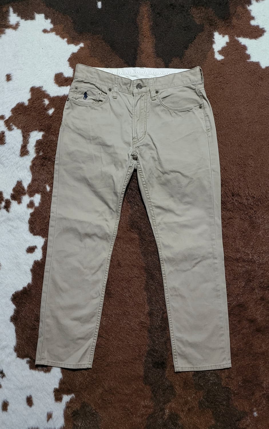 폴로 랄프로렌 여성용 코튼바지 (28) 상품이미지2