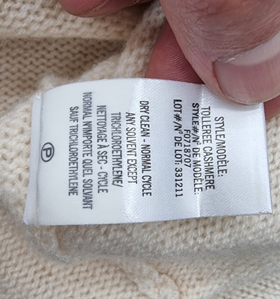 Theory 띠어리 (캐시미어100%) 상품이미지7