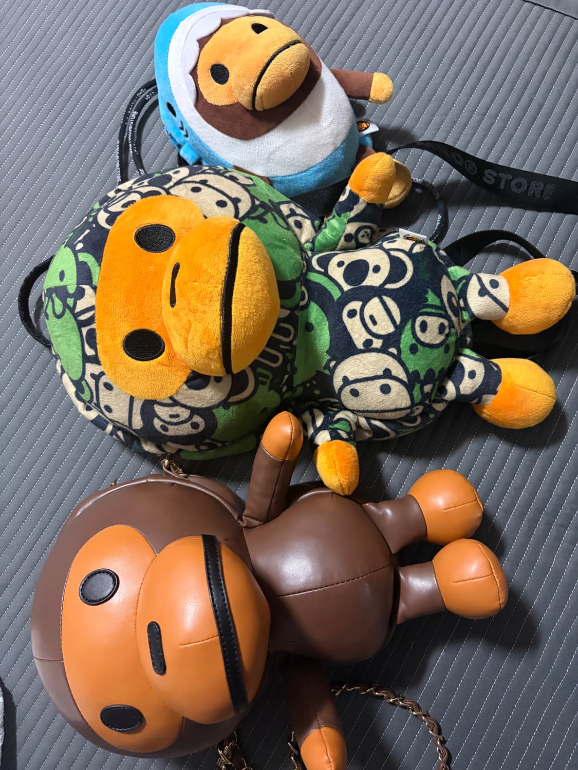 마일로 백들 팝니다. 상품이미지1