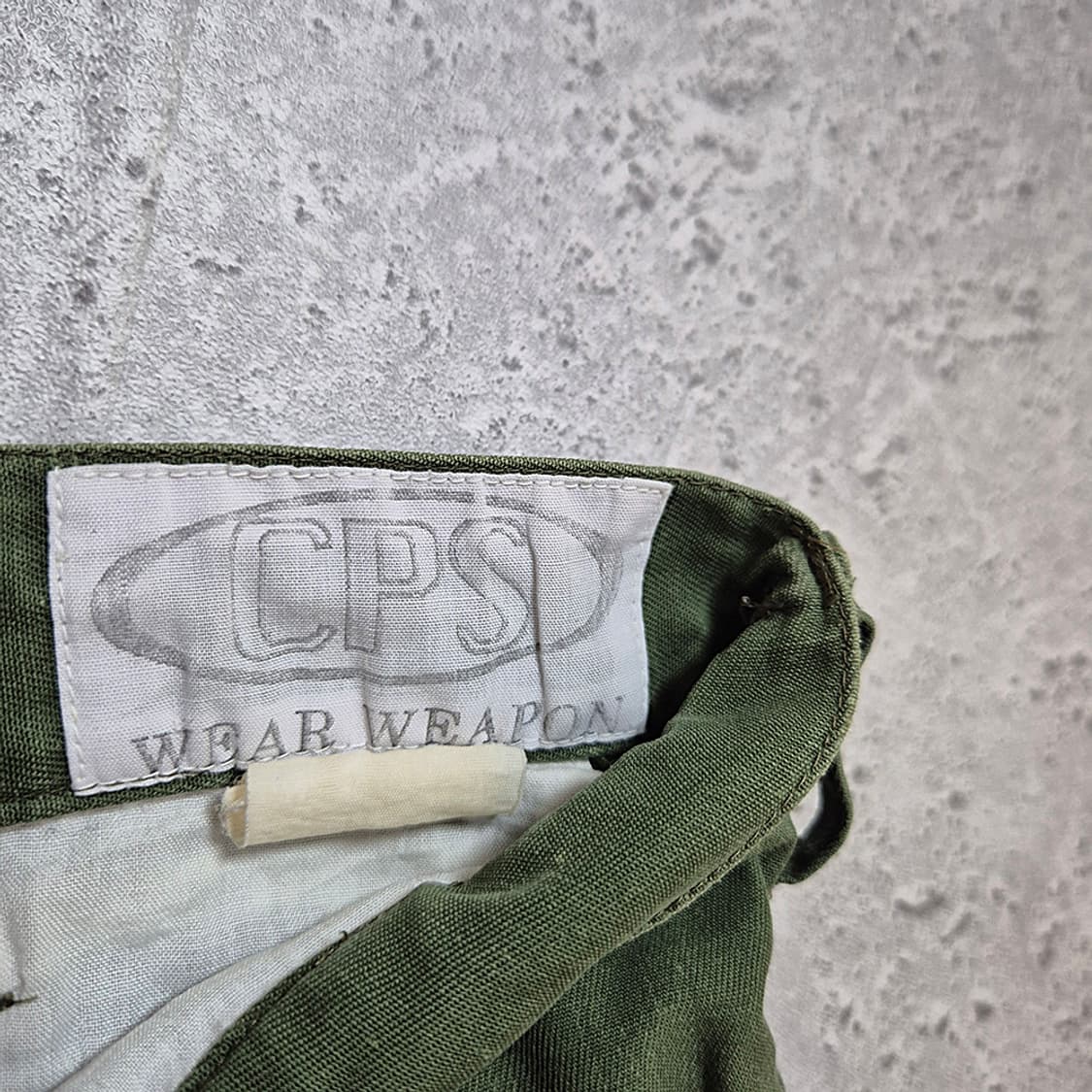 CPS WEAR WEAPON 밀리터리 카고 팬츠 (30) 상품이미지7