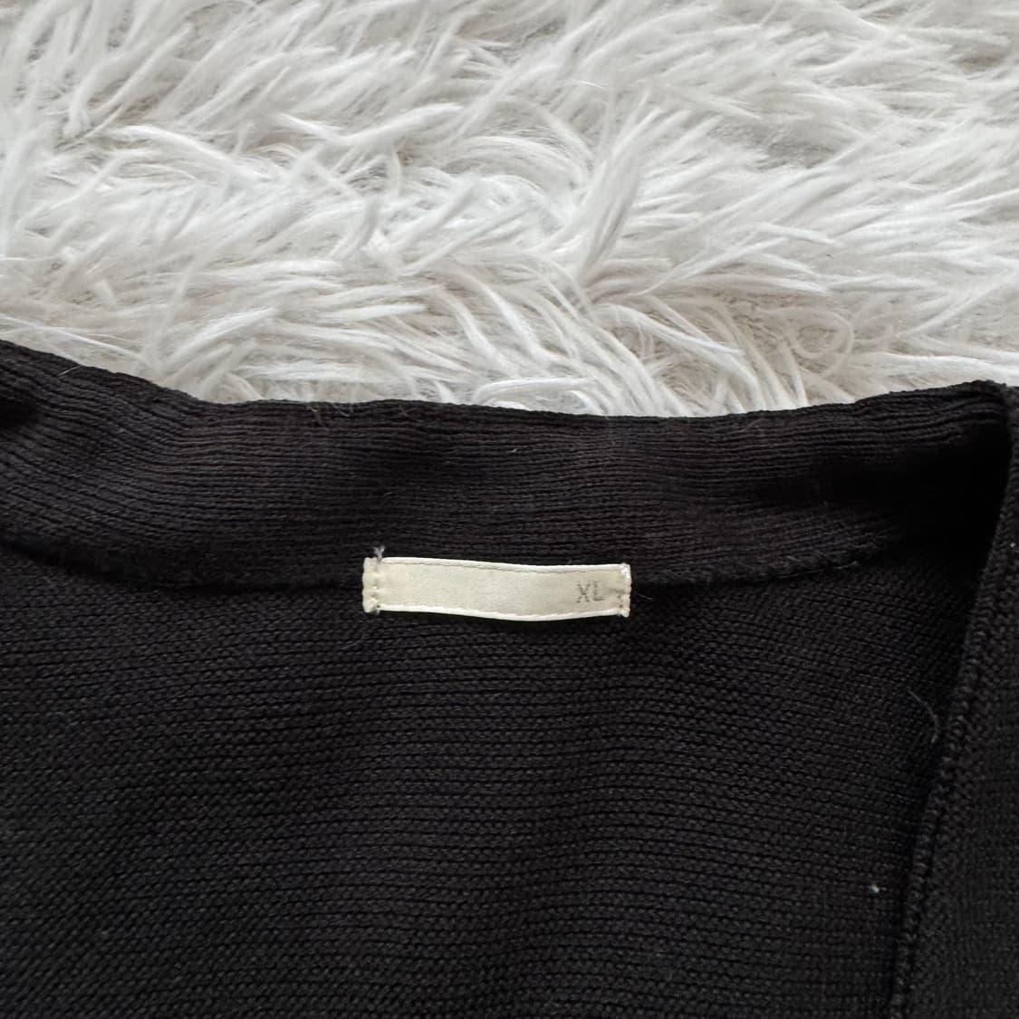 GU 일본빈티지 빅사이즈가디건 빈티지가디건 지유 보세가디건 xxl 110 상품이미지4