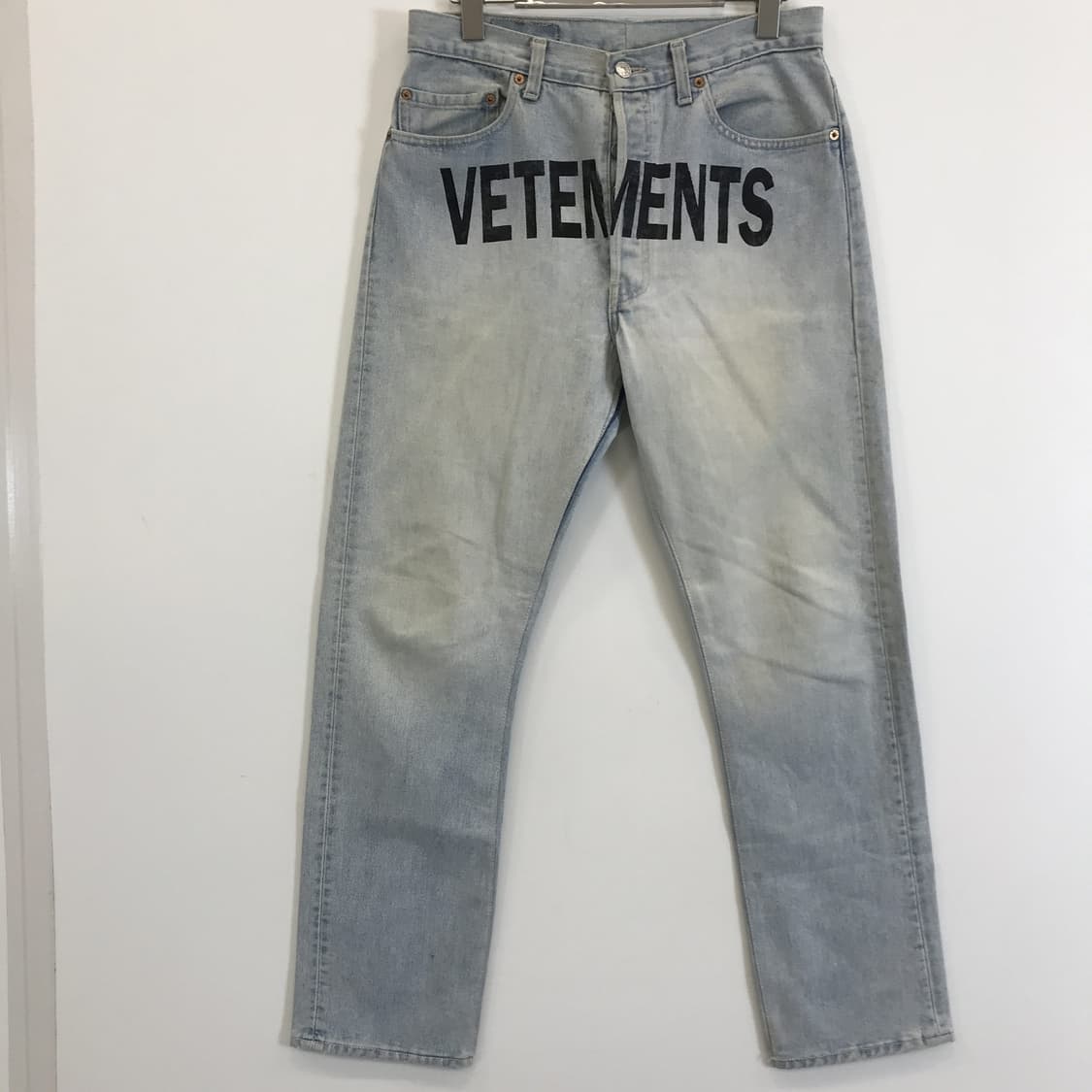 베트멍 x 리바이스 콜라보 청바지 [30인치] 상품이미지1