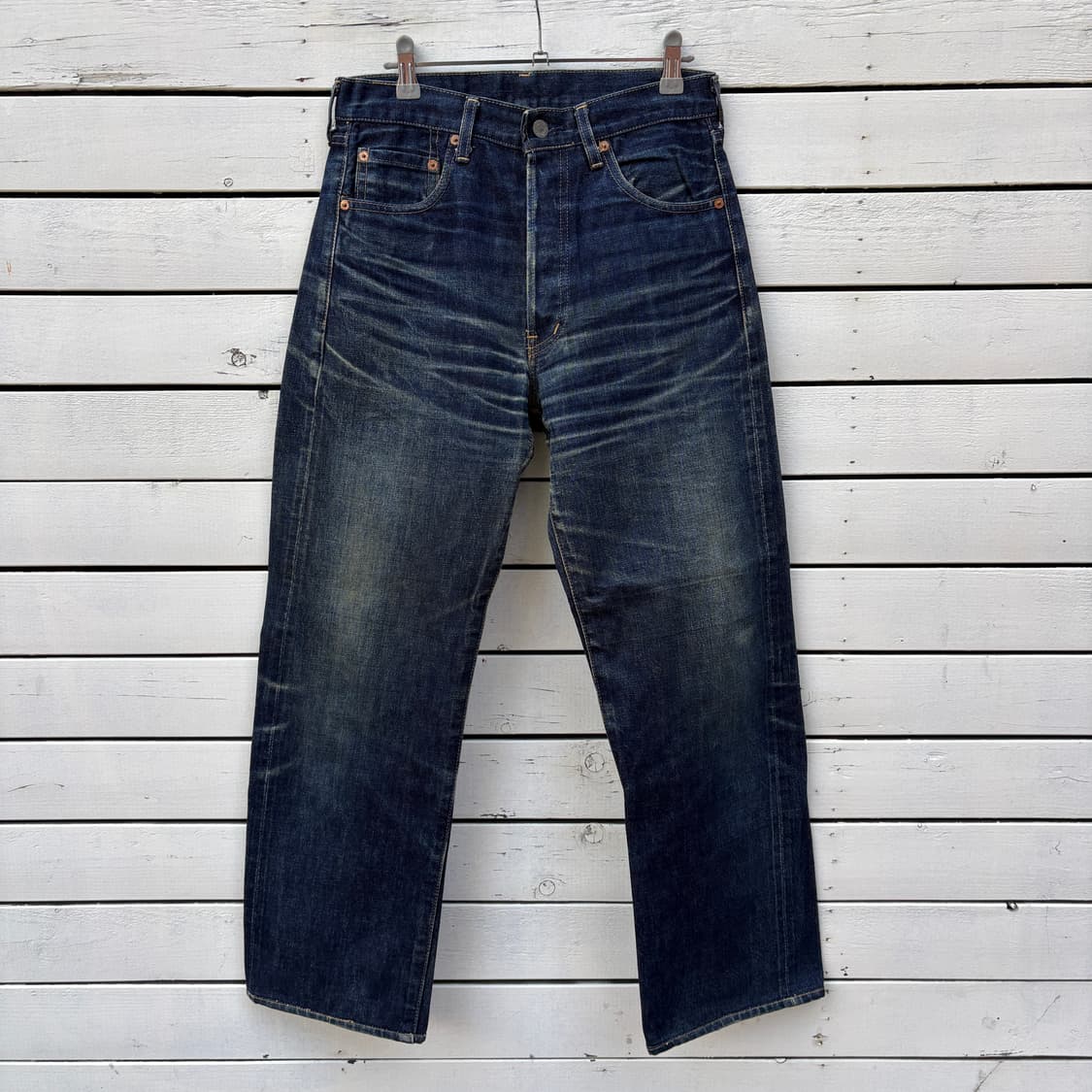 Levi’s 90s LVC made in japan 503B-XX 상품이미지1