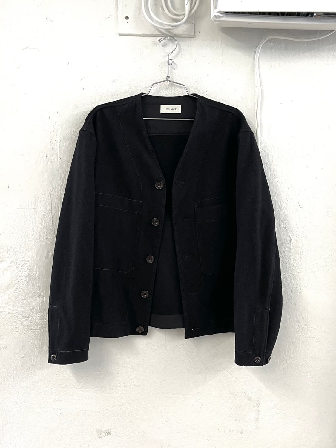 르메르 2018FW 라이너 자켓 상품이미지4