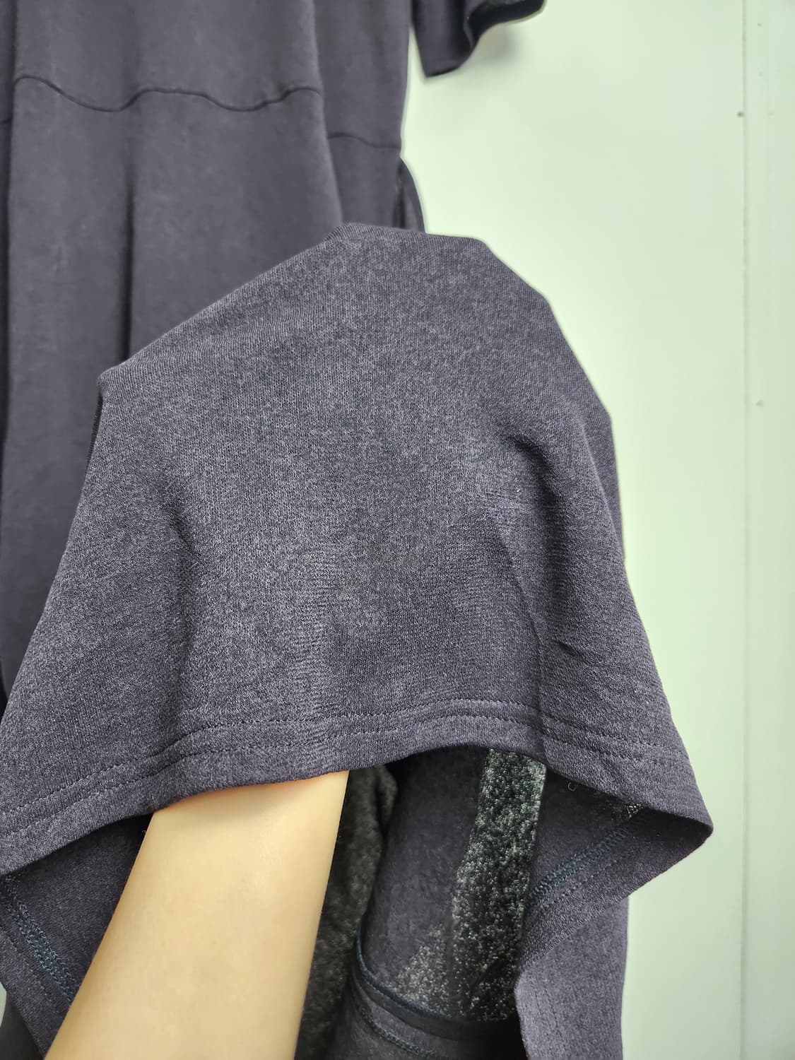 타이 랩 맥시 원피스 상품이미지9