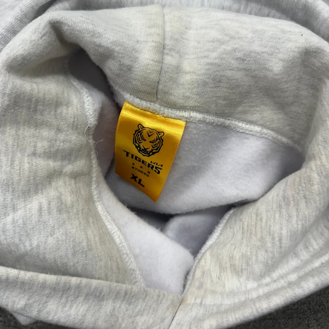 아이앱스튜디오X기아타이거즈 후드 상품이미지4