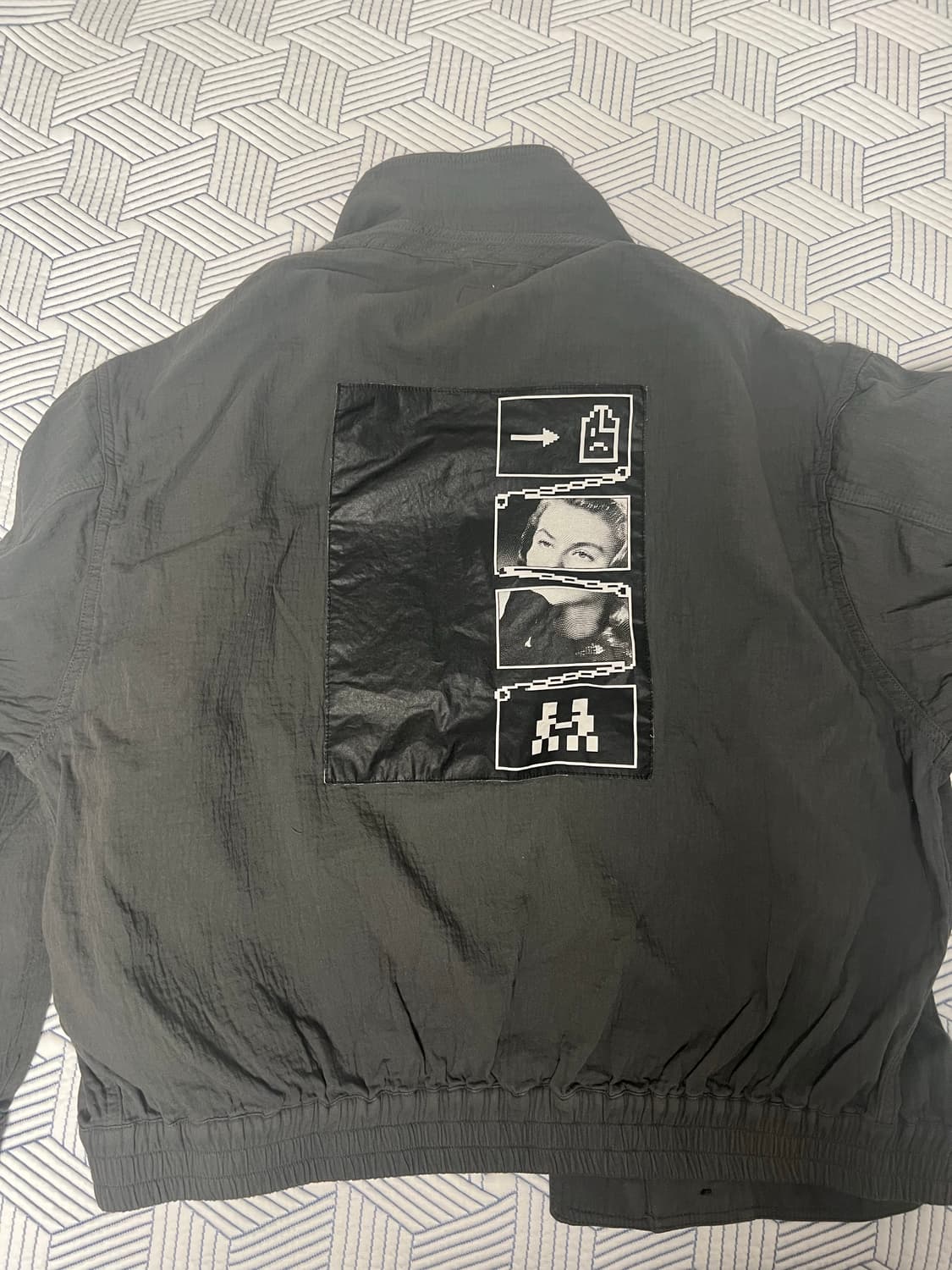 카브엠트 소프트 코튼 집 자켓 (XL) 상품이미지4