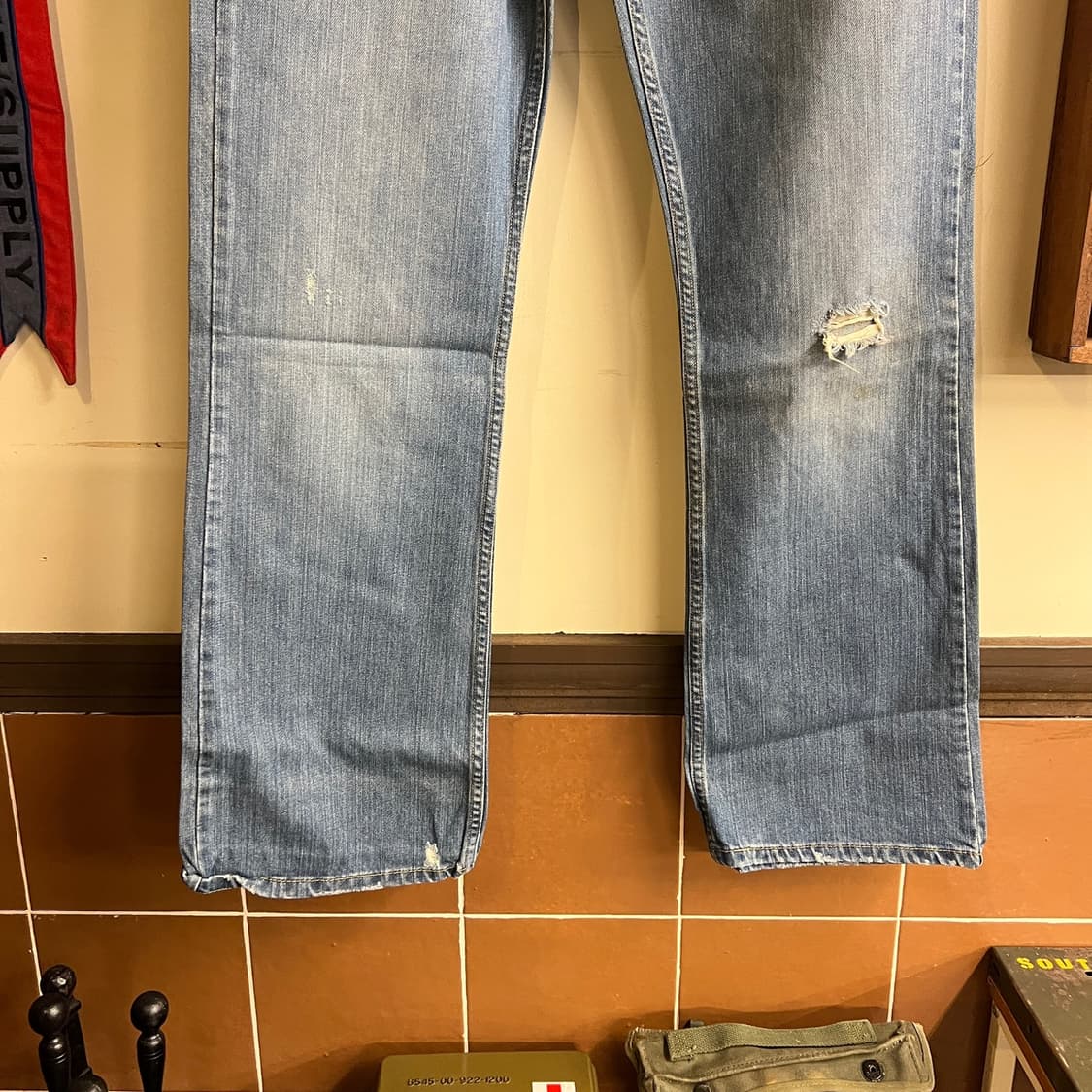 00's 리바이스 527 33사이즈 Mexico 데드스탁260318-12 상품이미지3