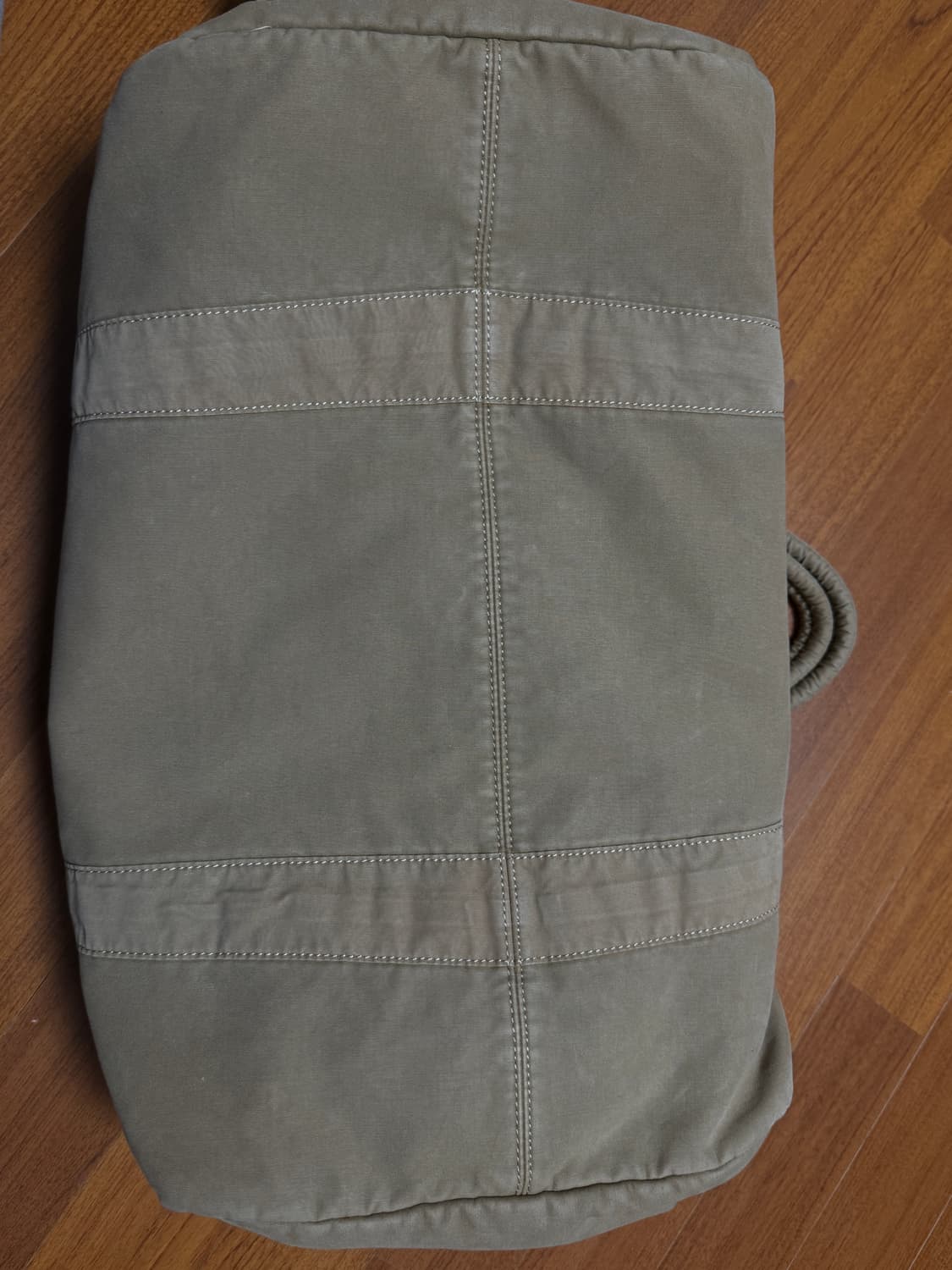 EE 누마레 더플백 라지 (베이지) 상품이미지7