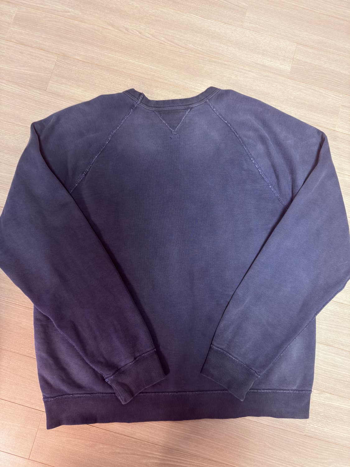 rrl 더블알엘 가먼트다잉 스웻셔츠 xl 상품이미지3