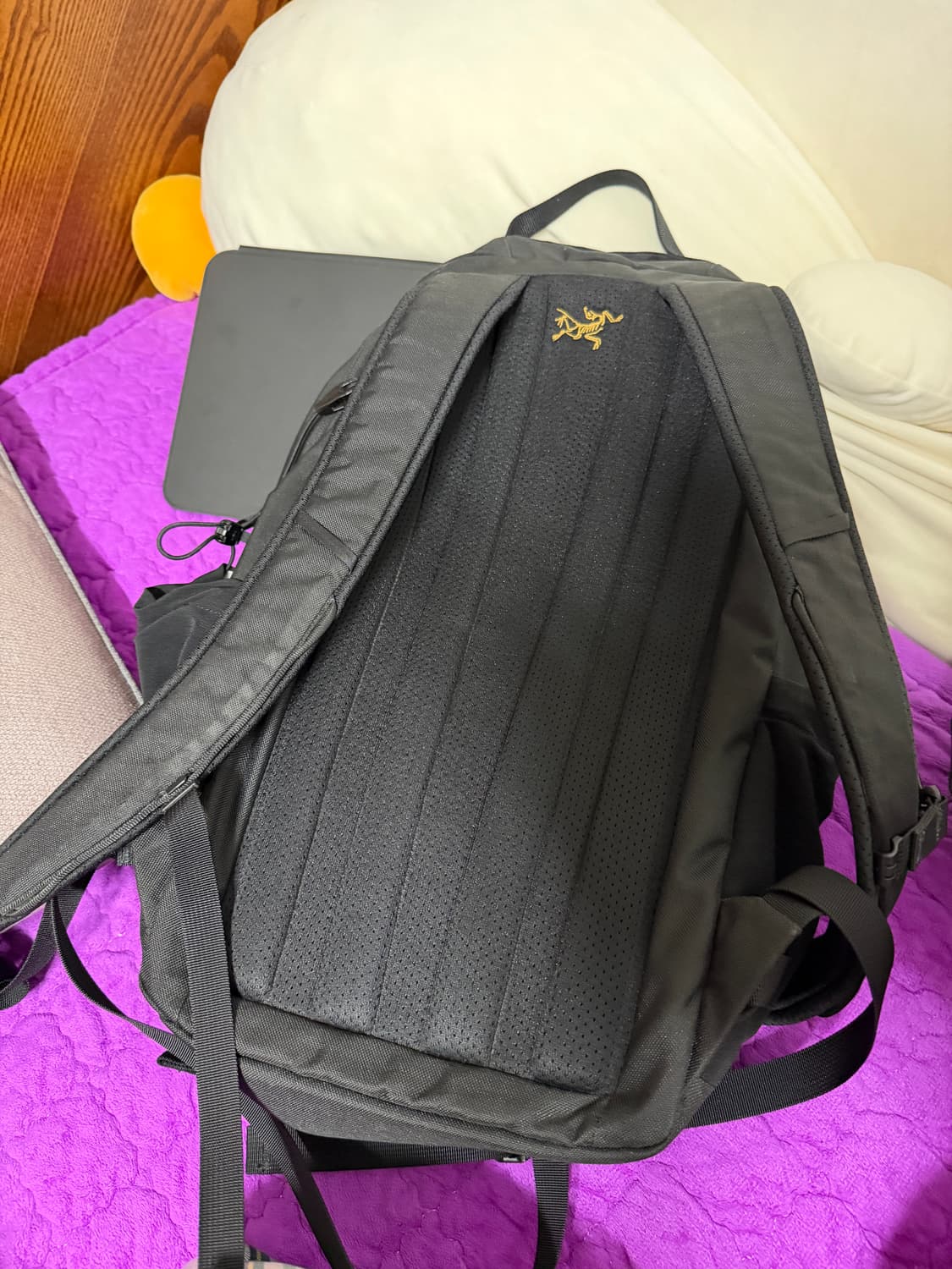 멘티스 26 블랙 정품 상품이미지2