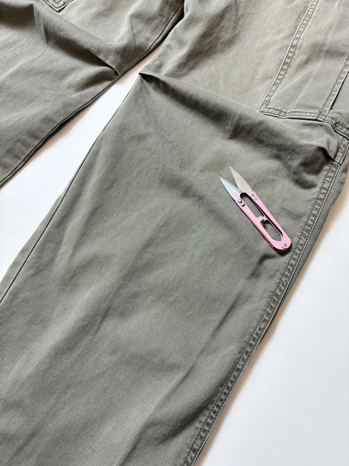 폴로진스 00's 유틸리티 멀티 포켓 카고 팬츠 PN8666 상품이미지7