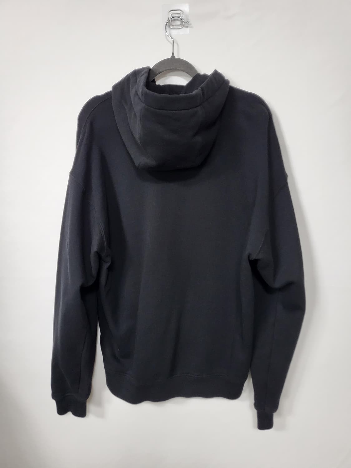 베르사체 블랙 메두사 로고 후드집업 XL 새제품급 상품이미지5