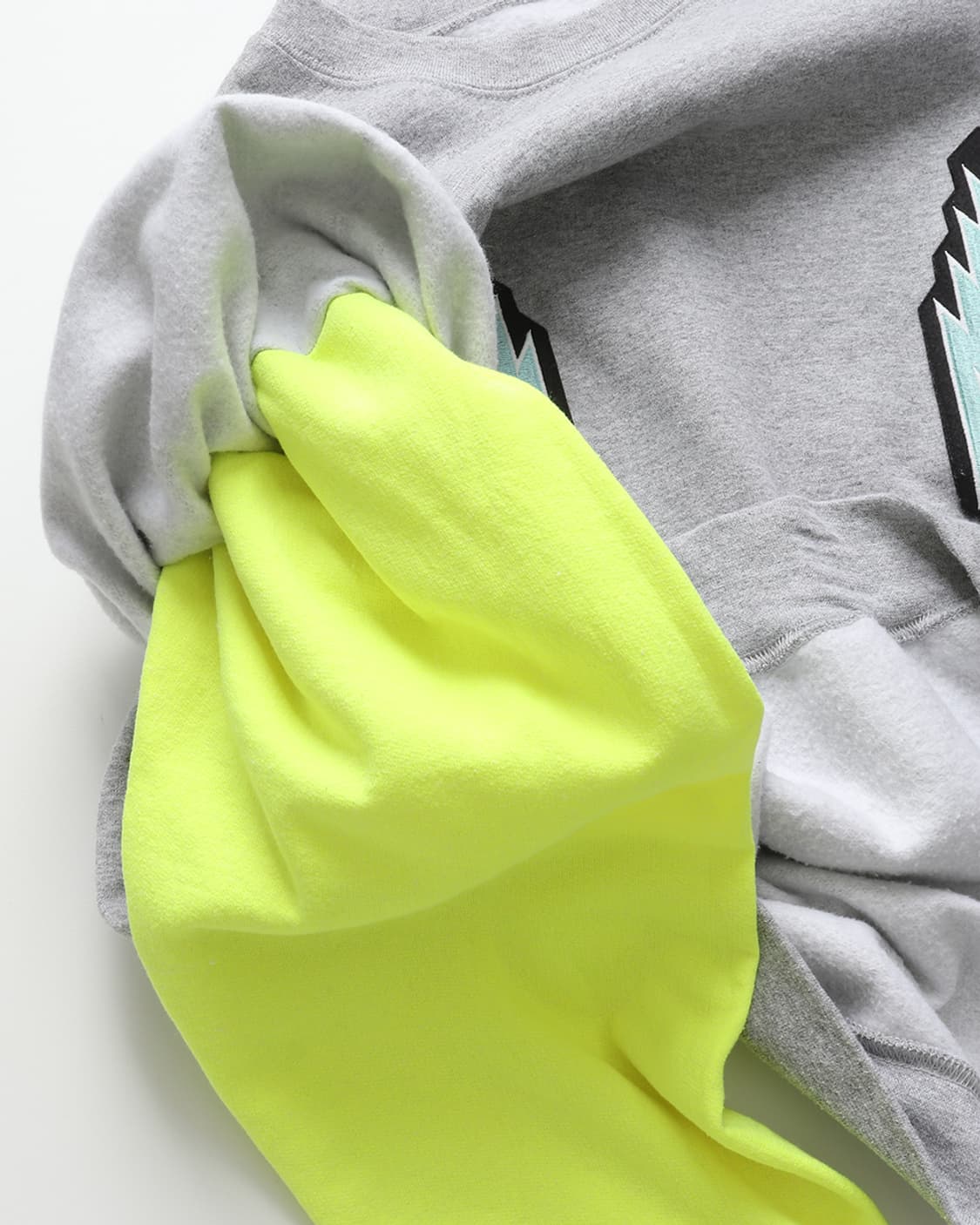 elephant TRIBAL fabrics Sweatshirt 상품이미지7