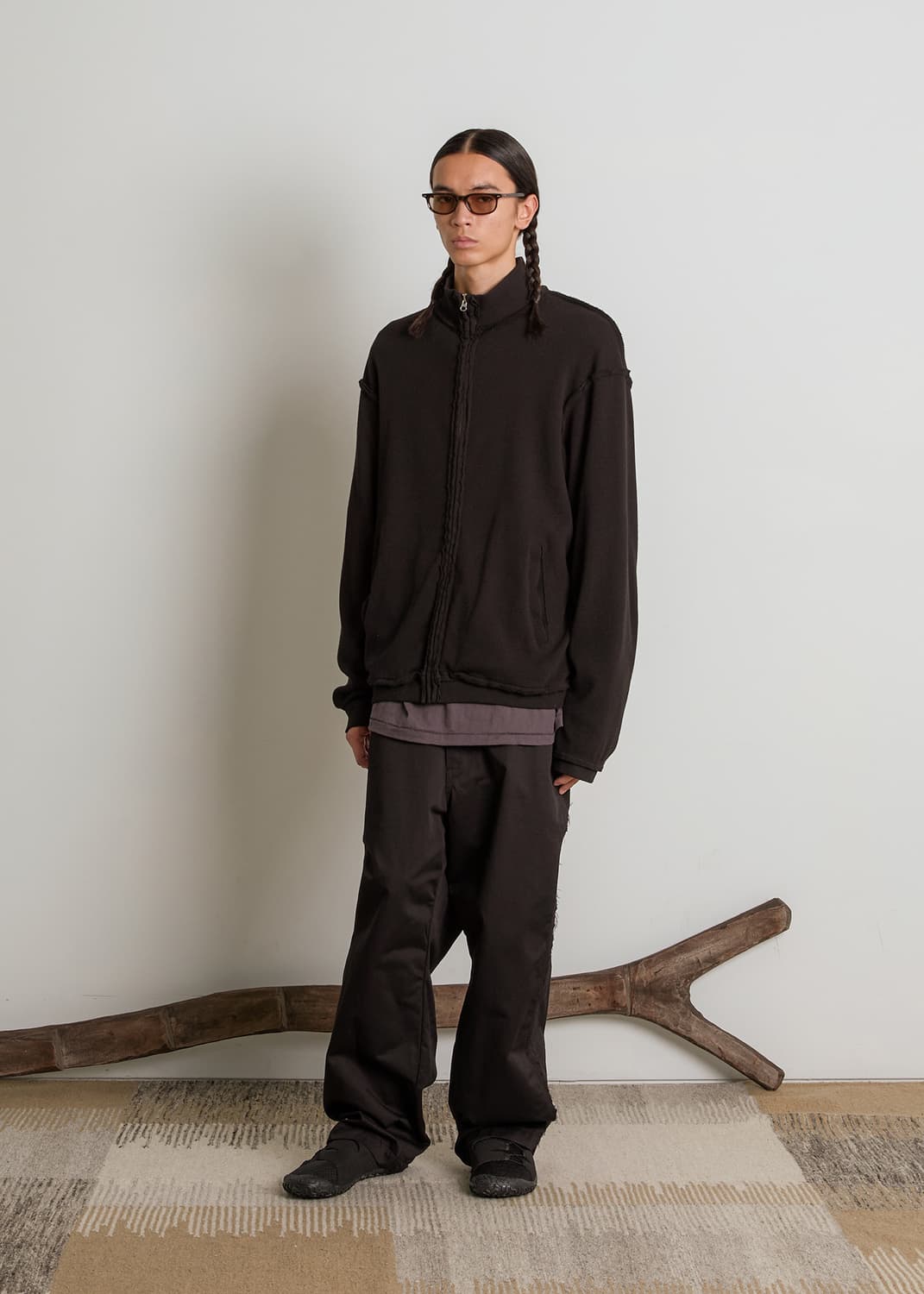 innir 써멀 자켓 상품이미지2