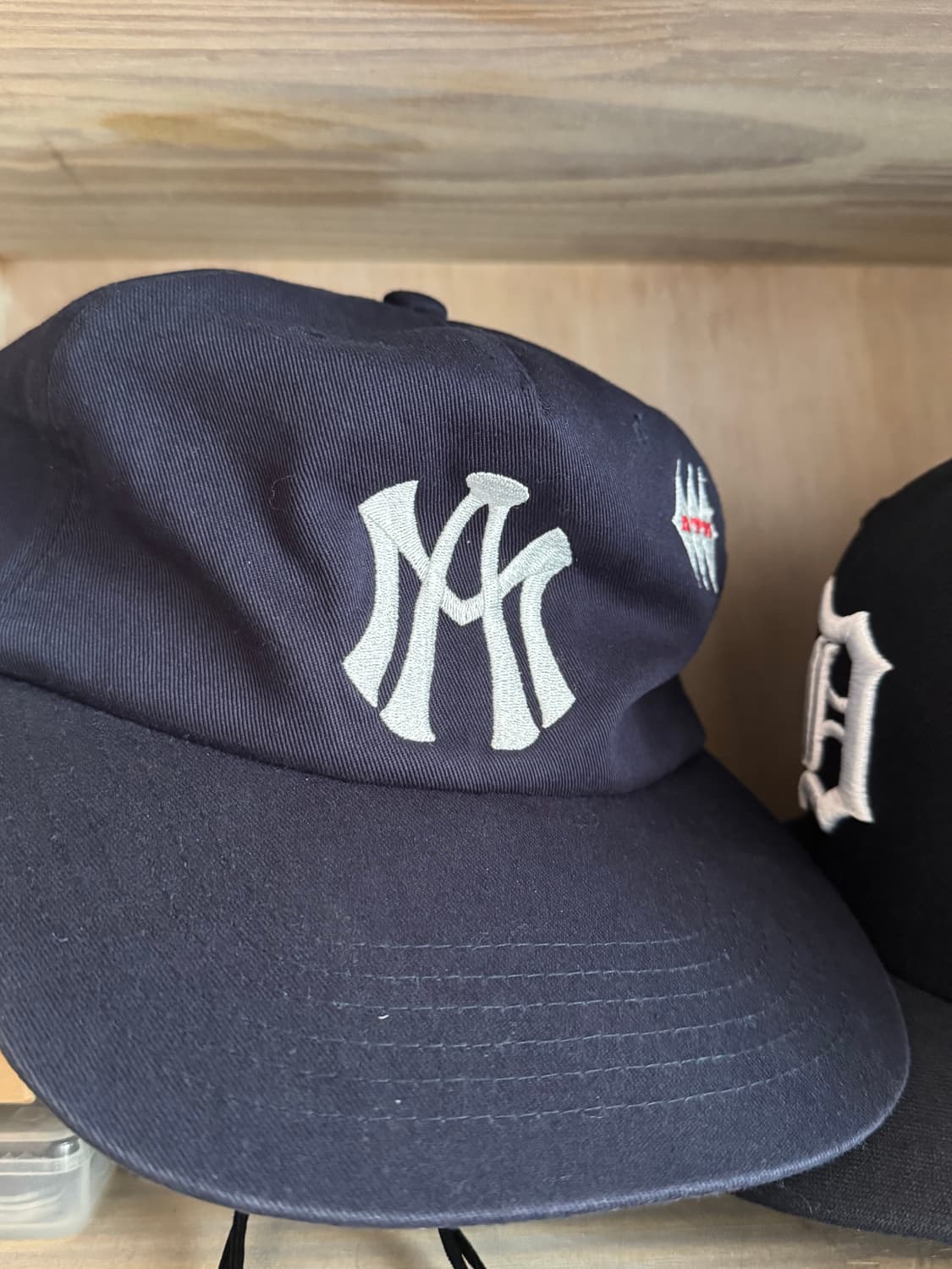 애프터매스 볼캡 상품이미지3