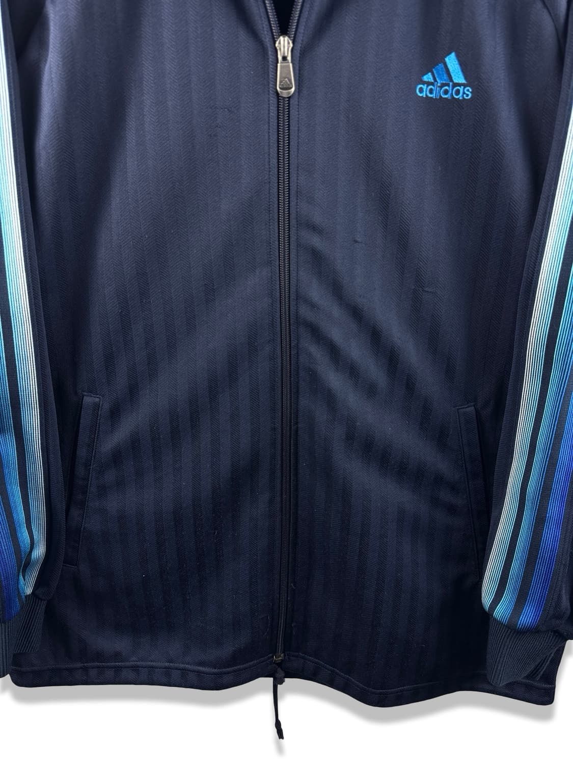 아디다스 네이비 하늘 트랙탑져지2929 상품이미지4