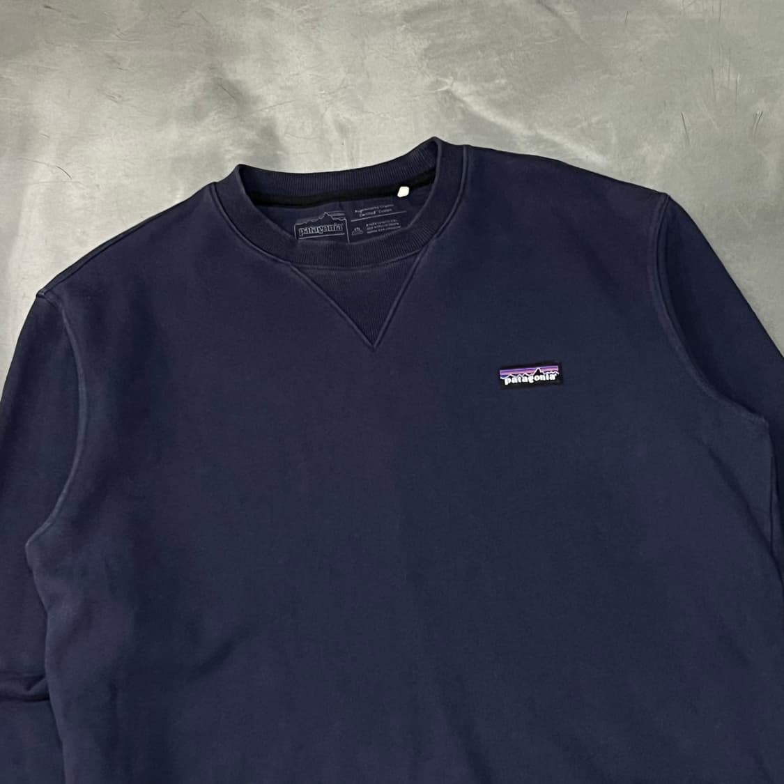  파타고니아 로고 맨투맨 y15653 상품이미지3