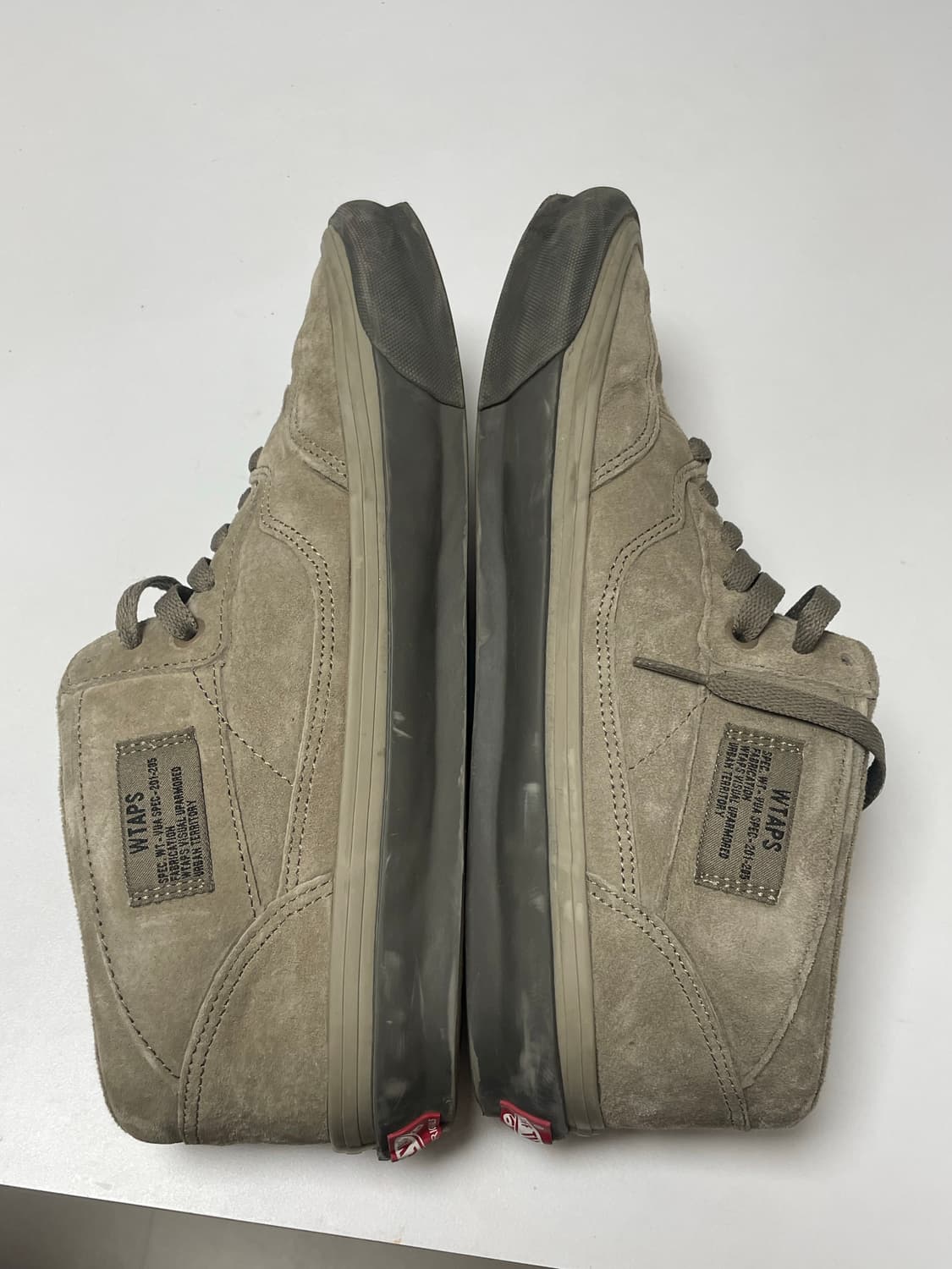 반스 wtaps 275 상품이미지2