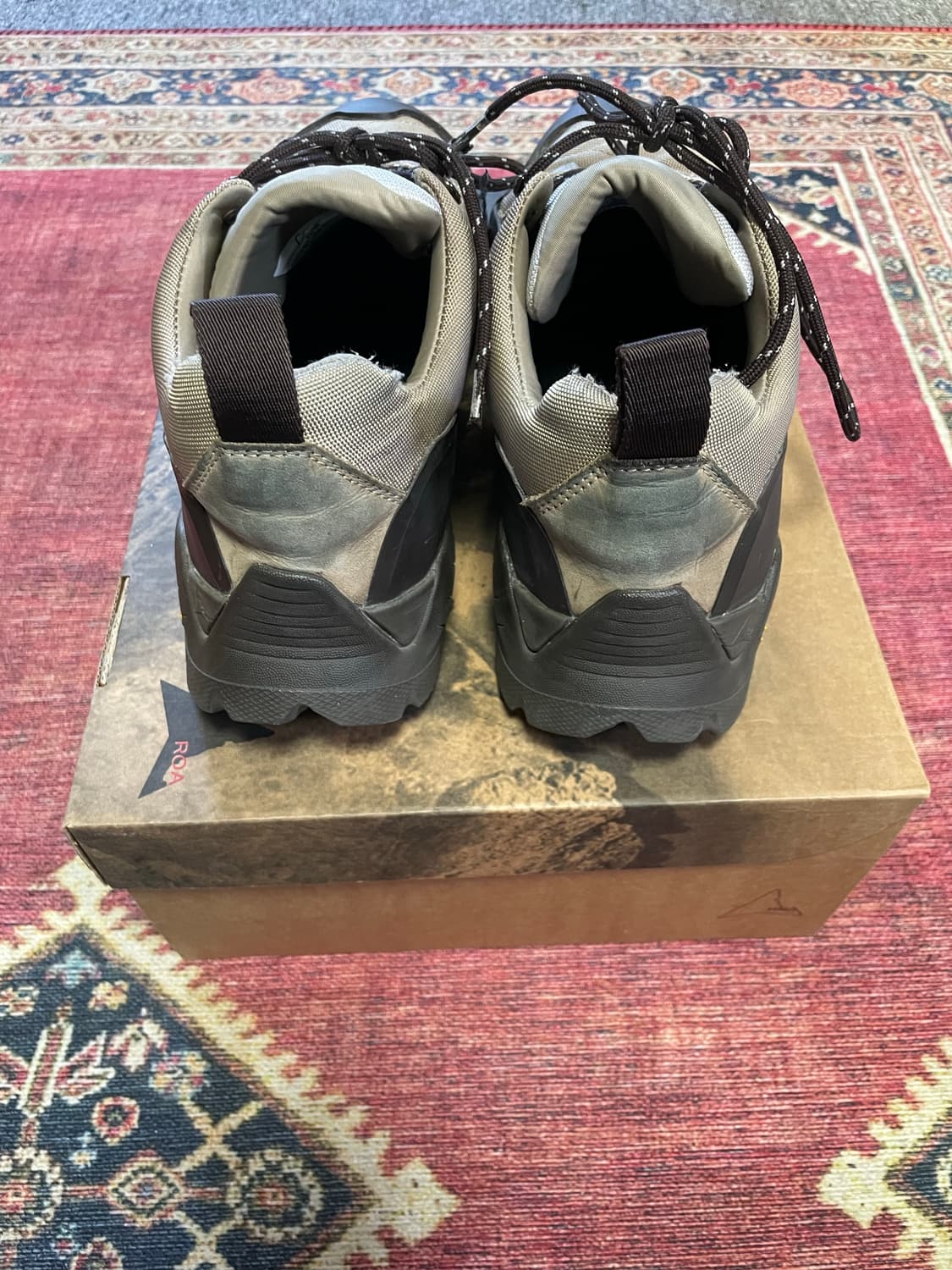 로아 카타리나 샌드 브라운 44사이즈 상품이미지3