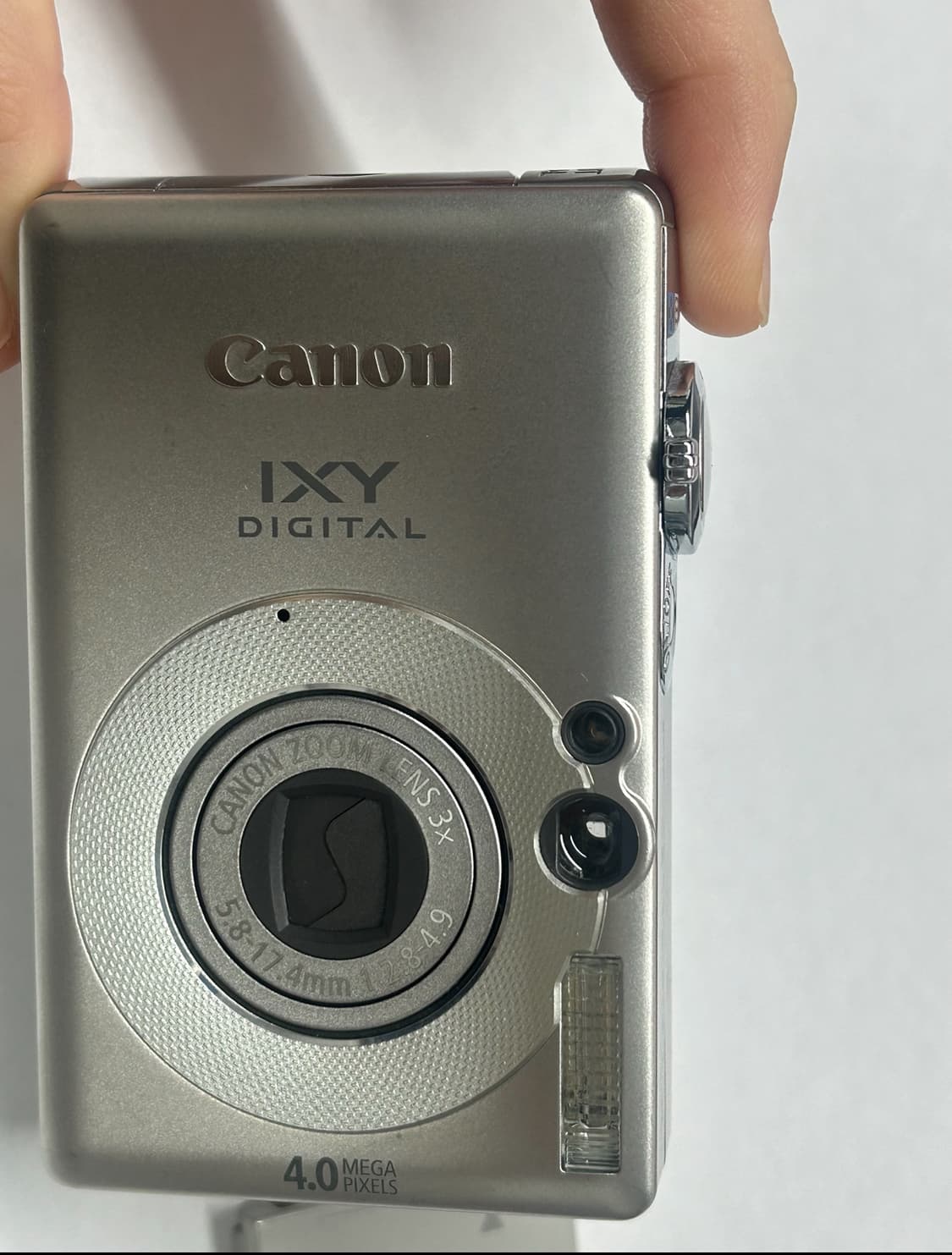 캐논 익서스40(익시50) / Cannon ixus40(ixy50) 상품이미지2