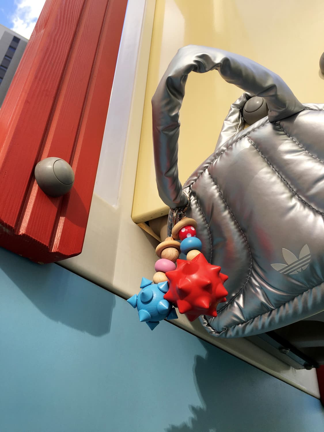 Blue Ponky Keyring 상품이미지4