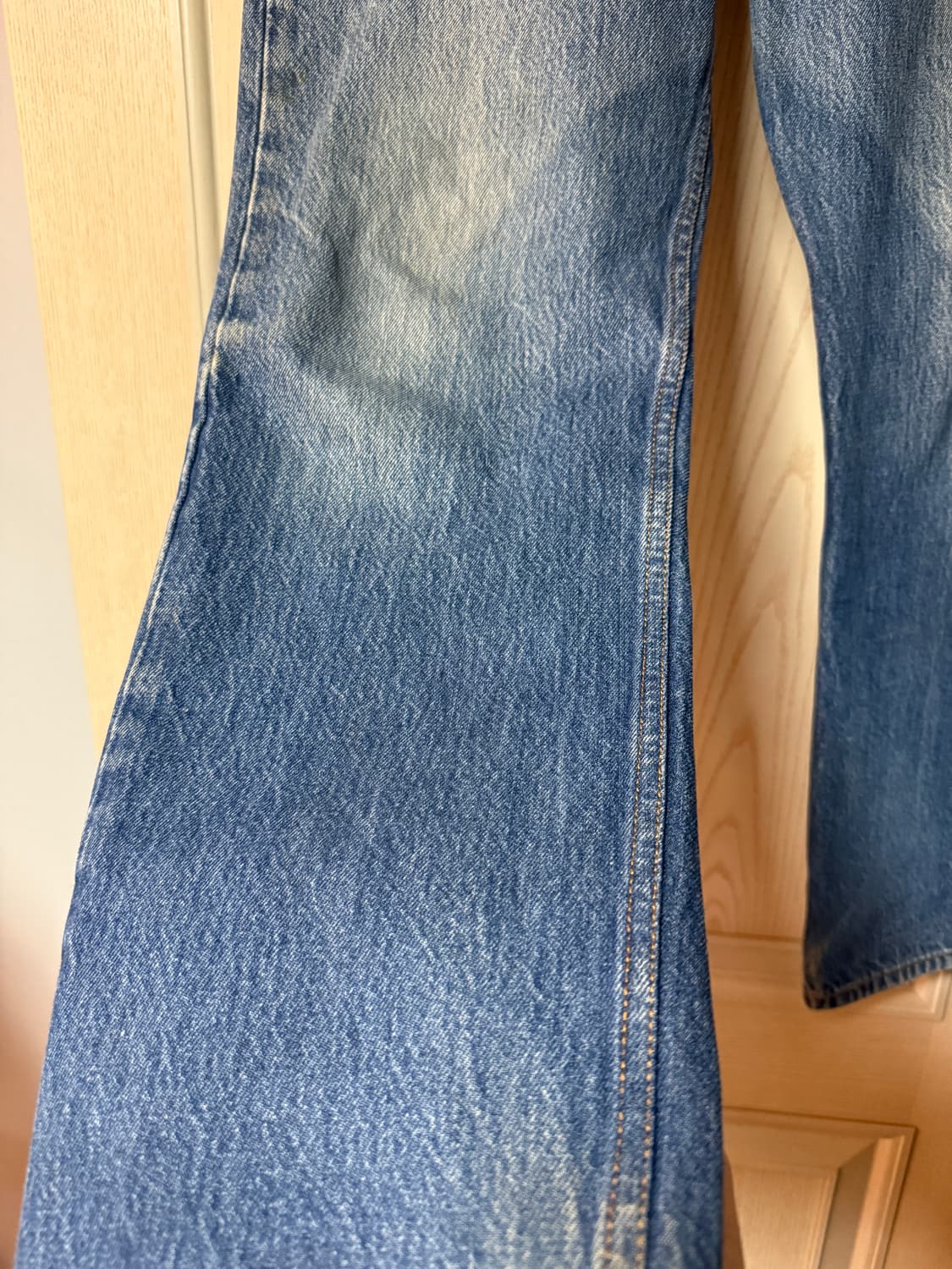 리바이스 501 버튼플라이 중청데님 [34] 상품이미지3