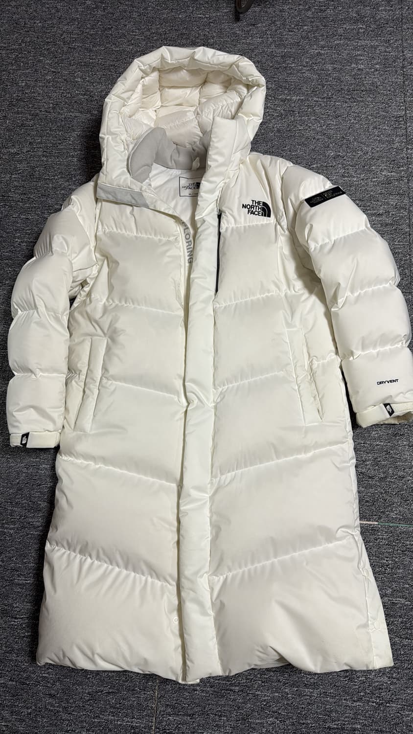 노스페이스 롱패딩 상품이미지1