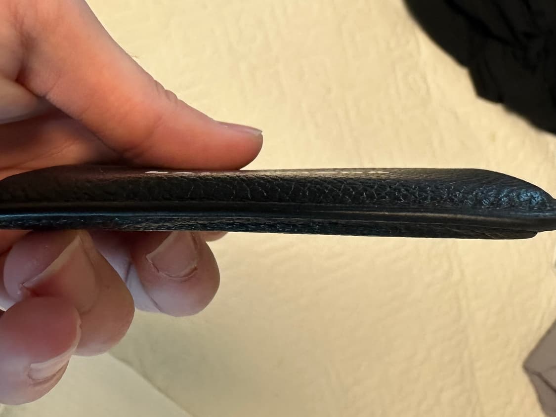 발렌시아가 그레이니 레더 카드지갑 상품이미지4